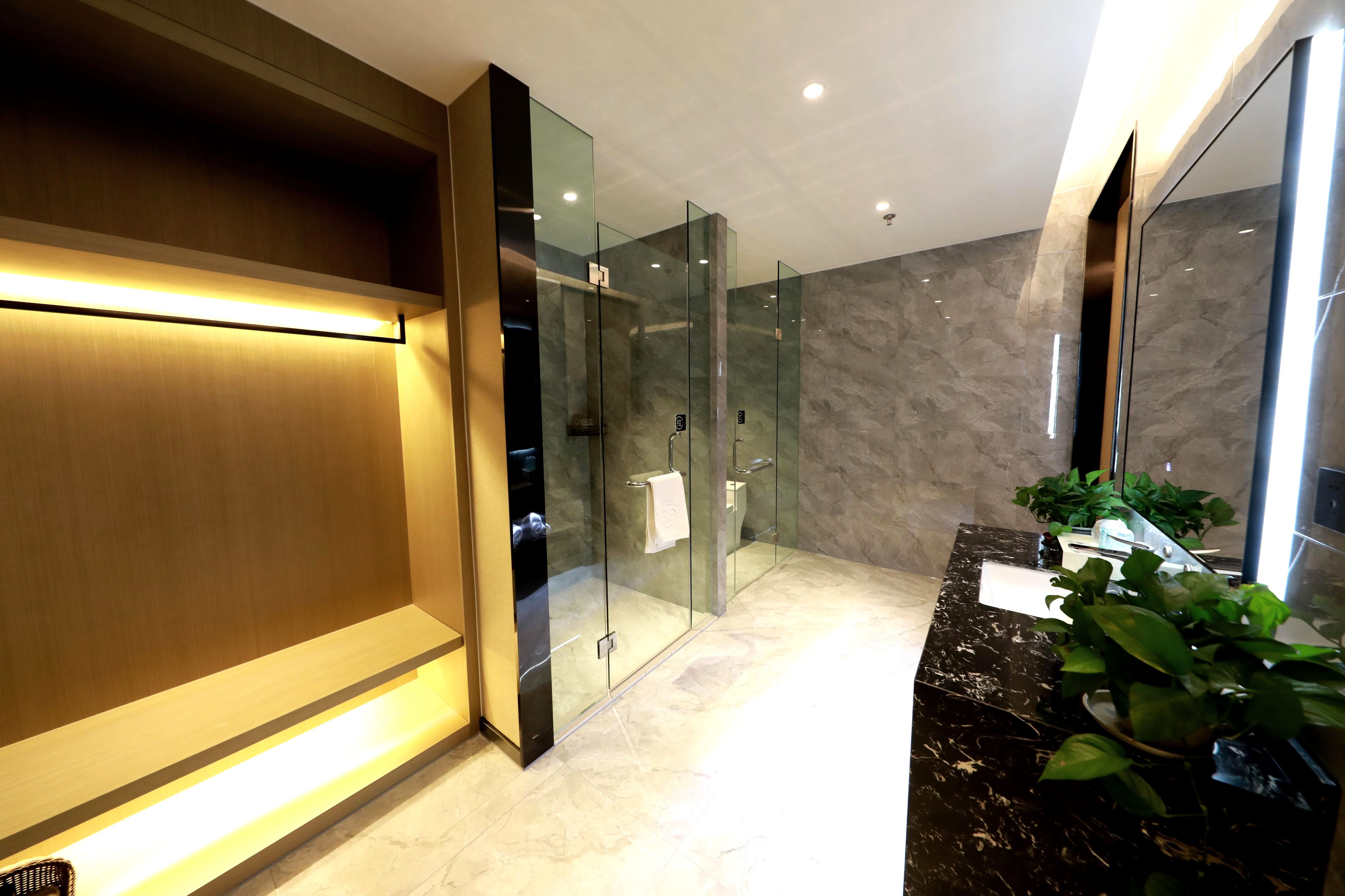 豪华主题花浴套房