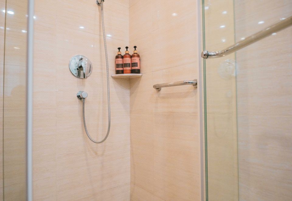 行政高級大床房