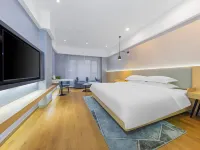 CHEERMAY HOTELS·Jiangling Central Peninsula Branch Các khách sạn ở Giang Lăng
