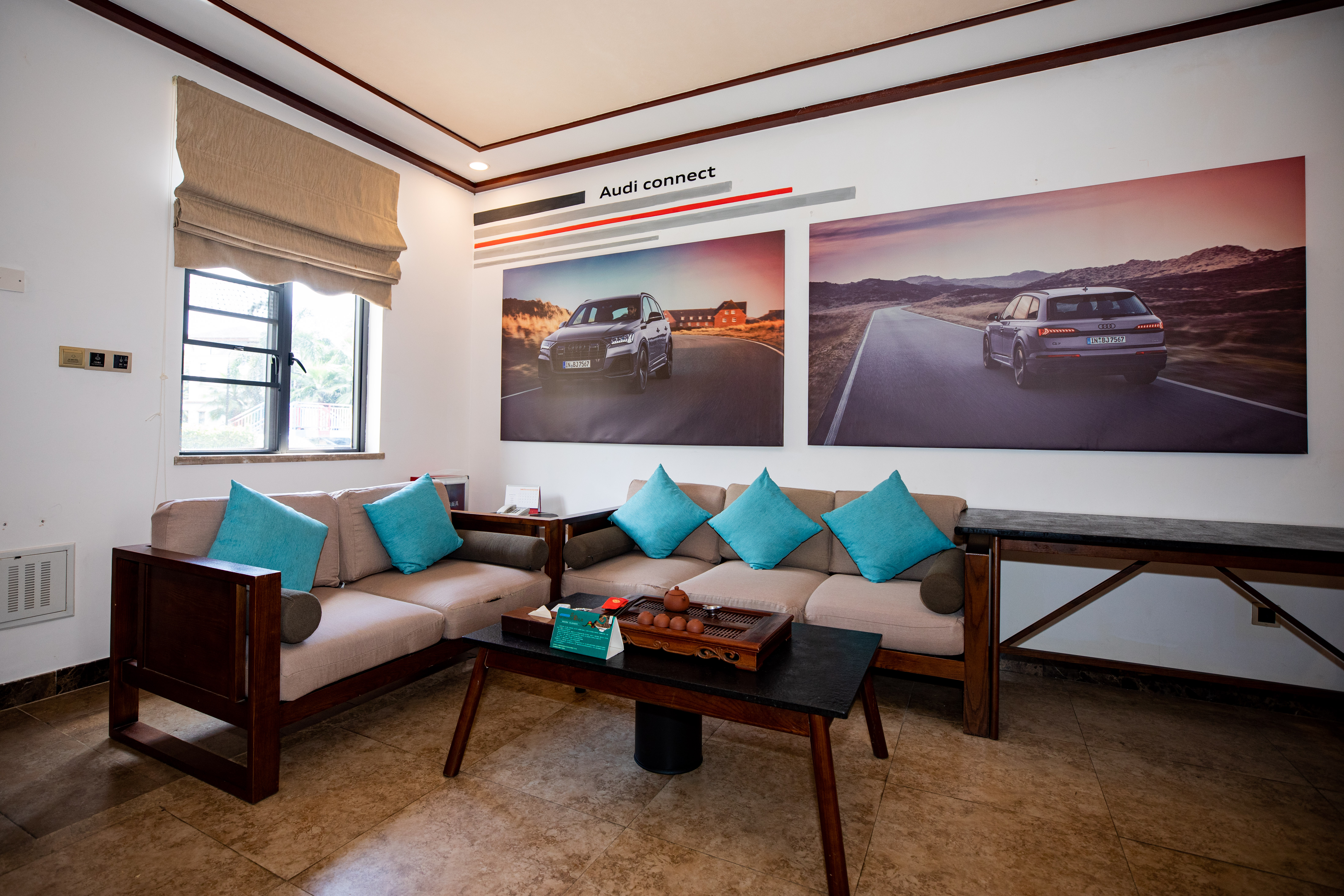 奧迪威尼斯三房親水溫泉別墅