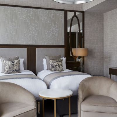 Superior Twin Room The Midland Hotel Promo Code