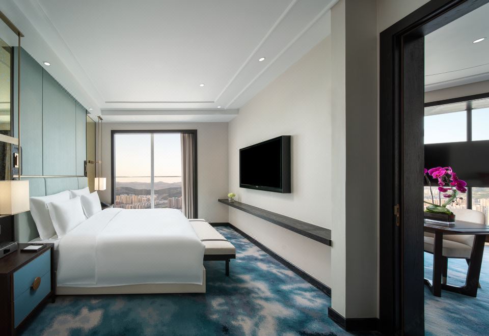 Kempinski Hotel JinanGrand Deluxe Suite