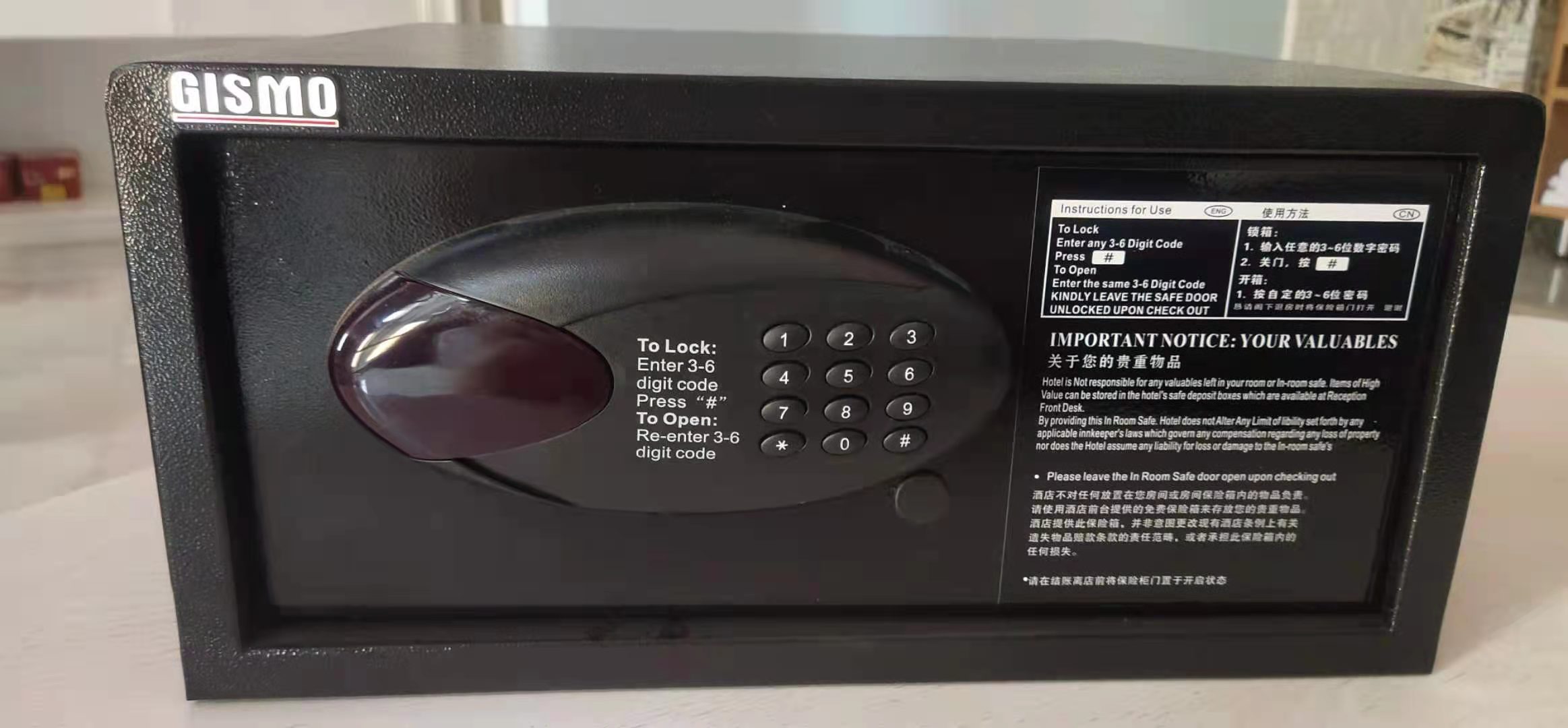 轻奢高级双床房