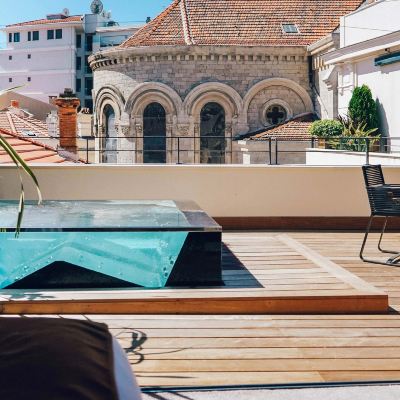 Terrace Suite Five Seas Hotel Promo Code