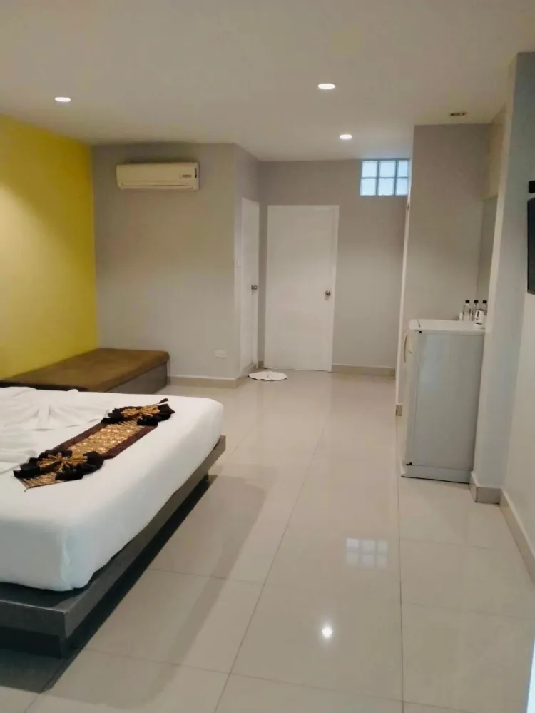 ห้องเตียงใหญ่