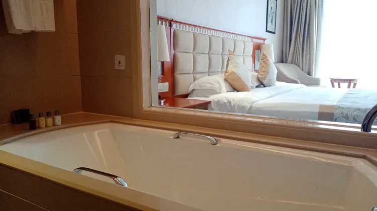 青和錦江インターナショナルホテル 部屋