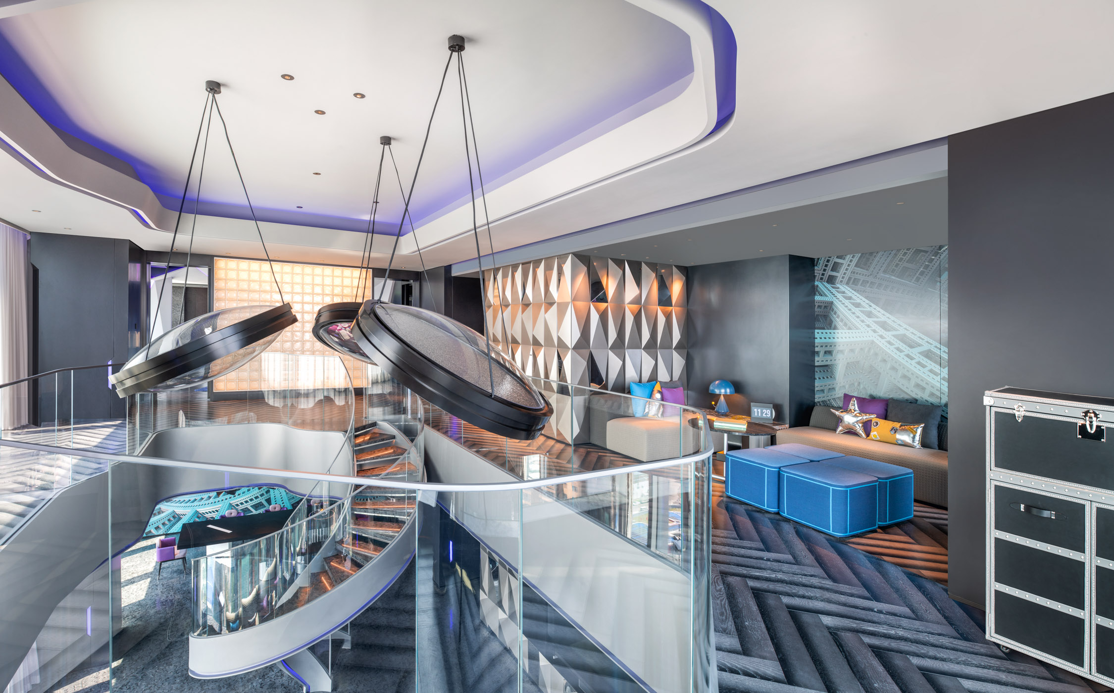 星城太空舱 | 超惊喜套房