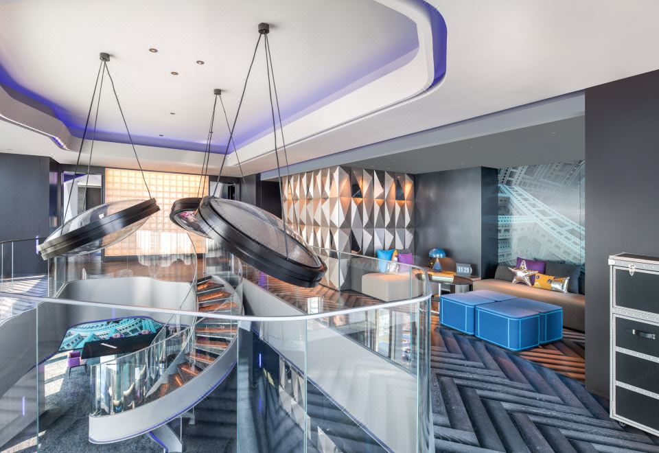 星城太空舱 | 超惊喜套房