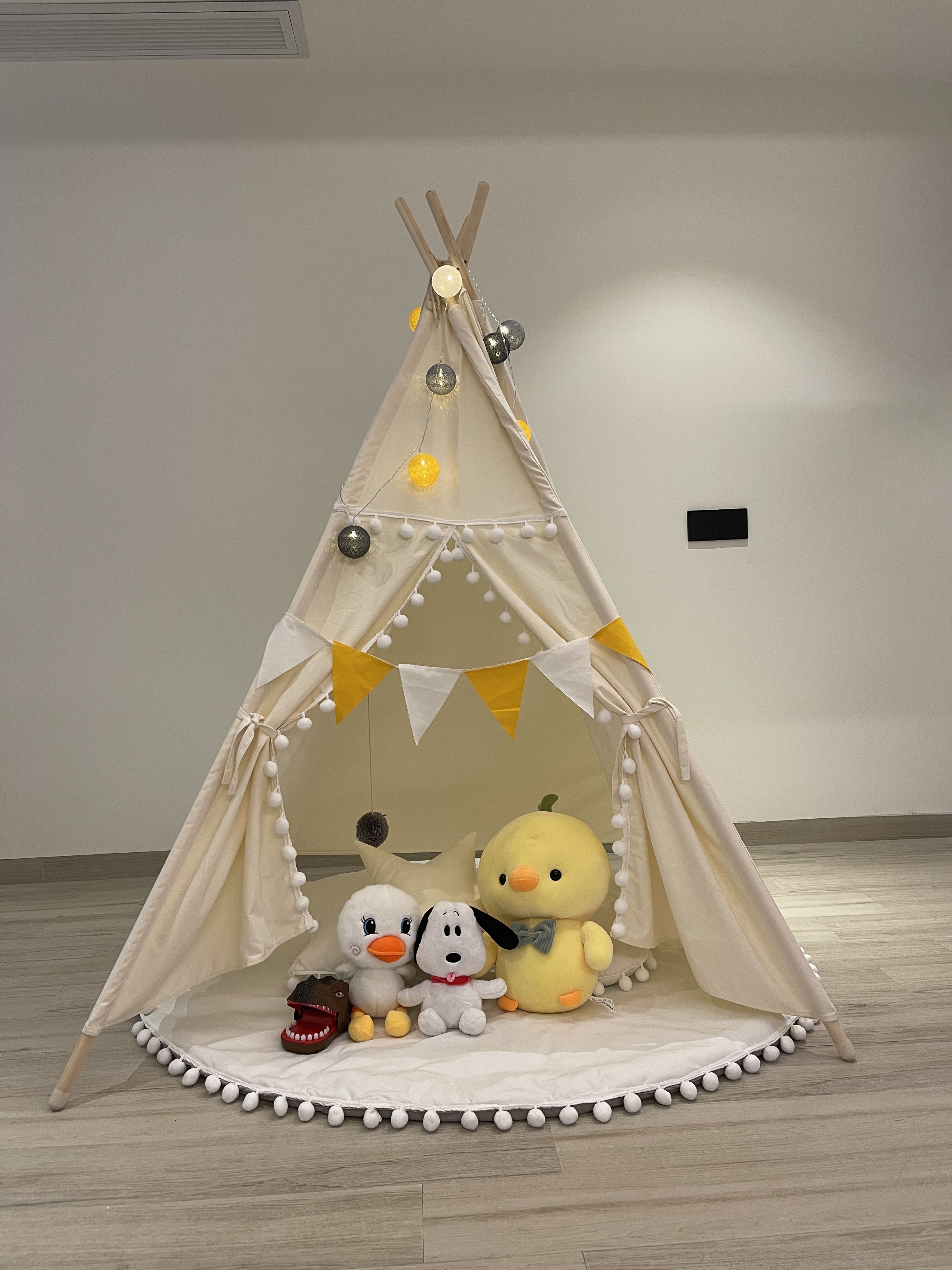 溯梦童趣亲子家庭套房（法恩莎衞浴+顾家乳胶床垫+小米洗衣机冰箱）