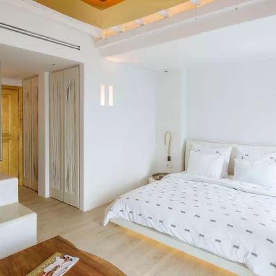 Suite with Outdoor Hot Tub Cavo Tagoo Mykonos Promo Code