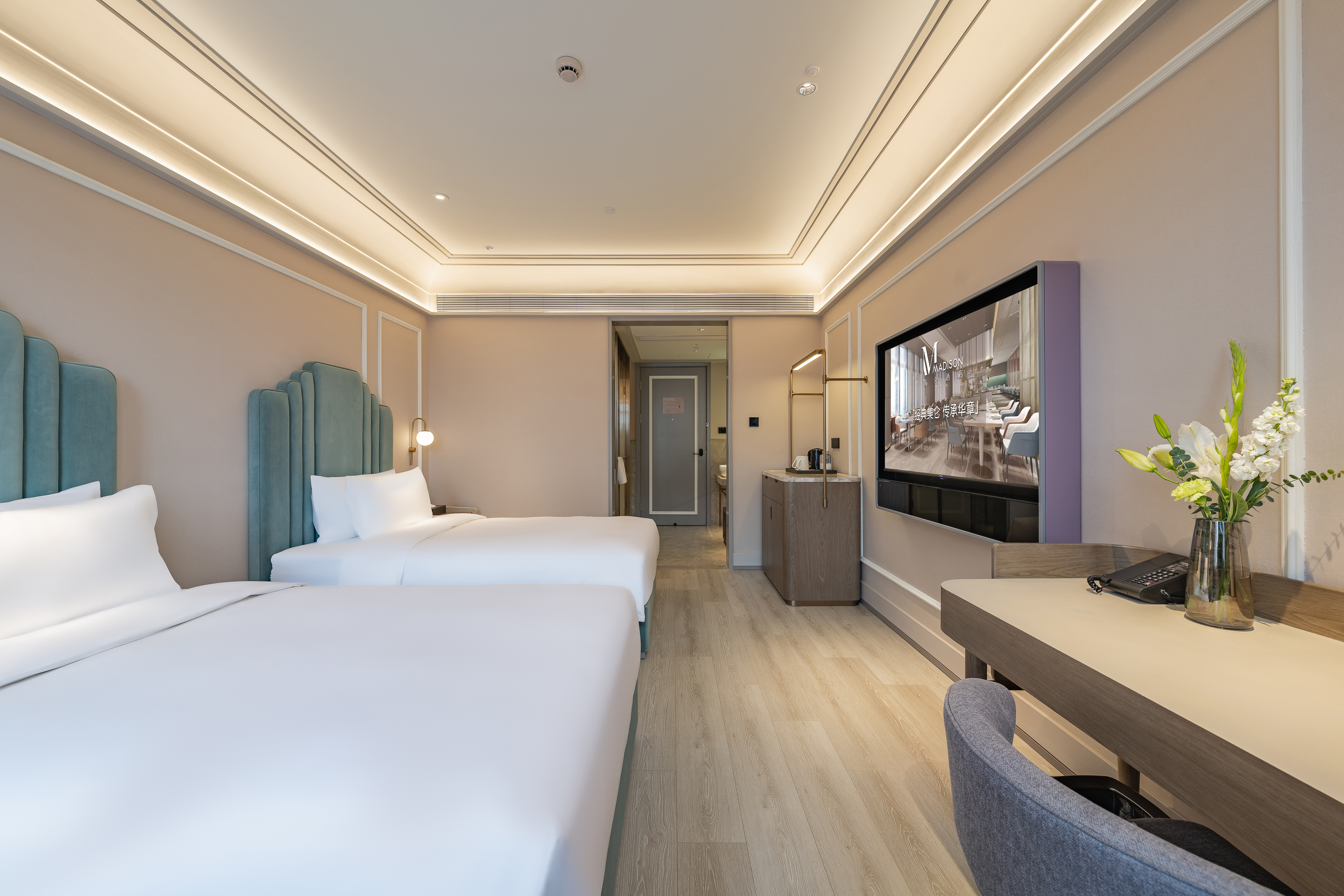 家庭房（智能马桶+空气净化器+加湿器）