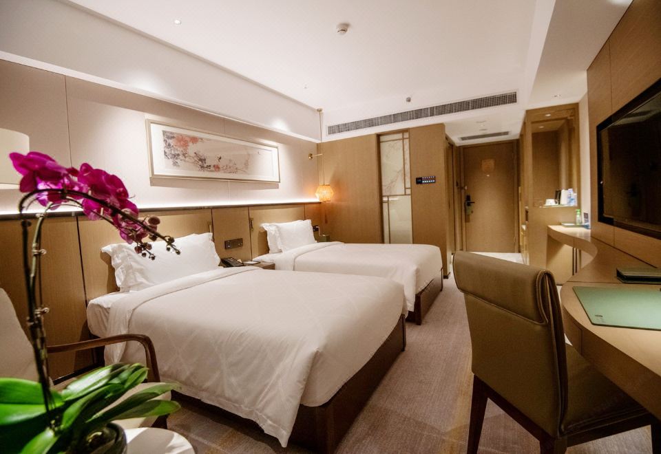 Beijing Guangdong HotelSuperior Twin