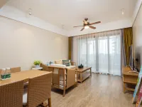 Shangmu · ISA Full Suite Surfing Ocean View Resort Meisu (Wanning Sun Moon Bay Rongchuang Store) Hotele w: Wanning