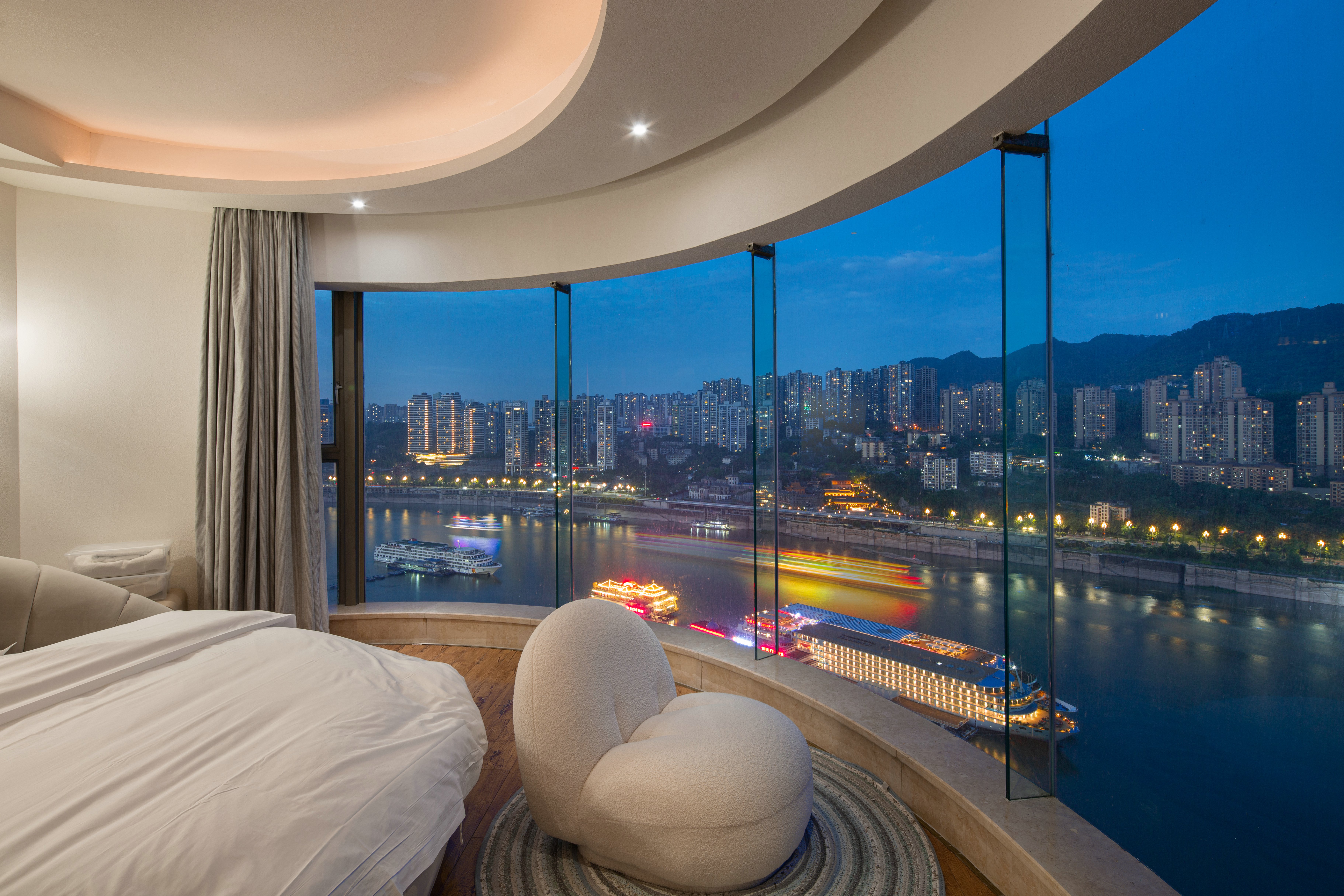 Nancy's Lanxi Riverview Beauty Hotel (Chongqing Jiefangbei Hongyadong  Branch) Reviews: 417 Verified Reviews Latest 2024 | Trip.com