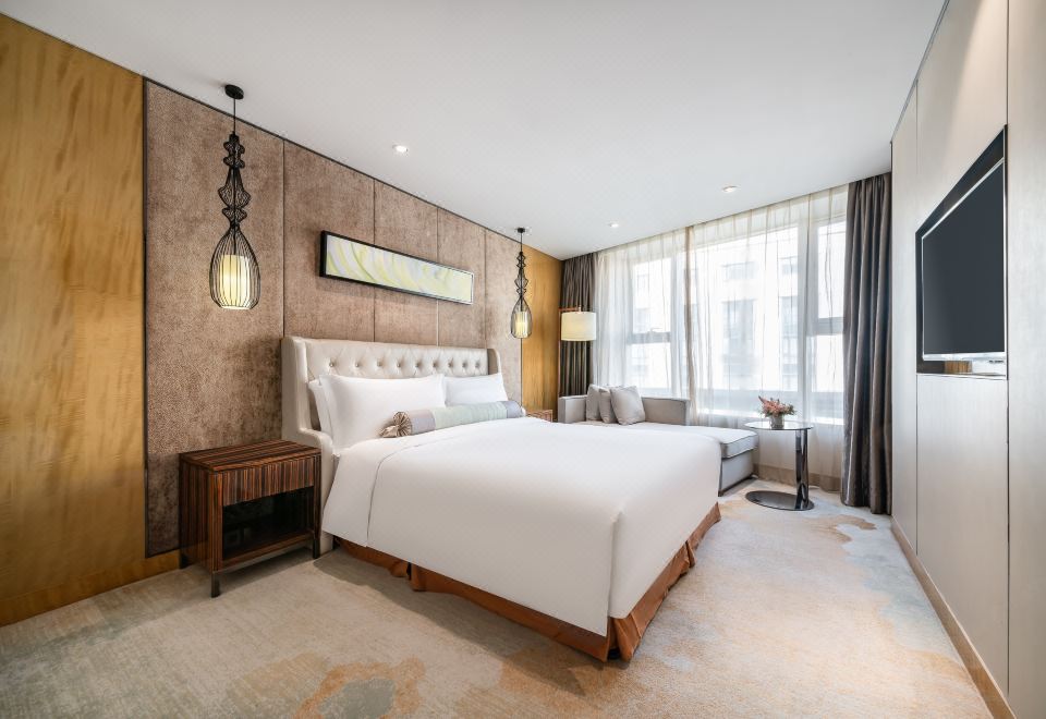 Lia! Beijing HotelExecutive Suite