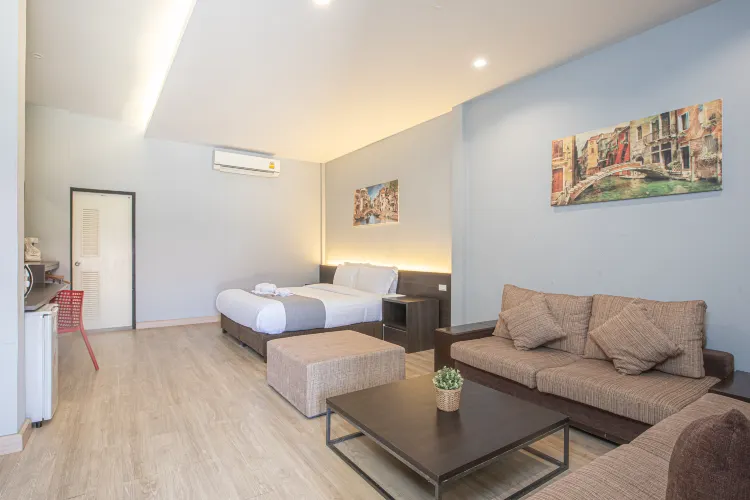 Ultimate Signature Double Room