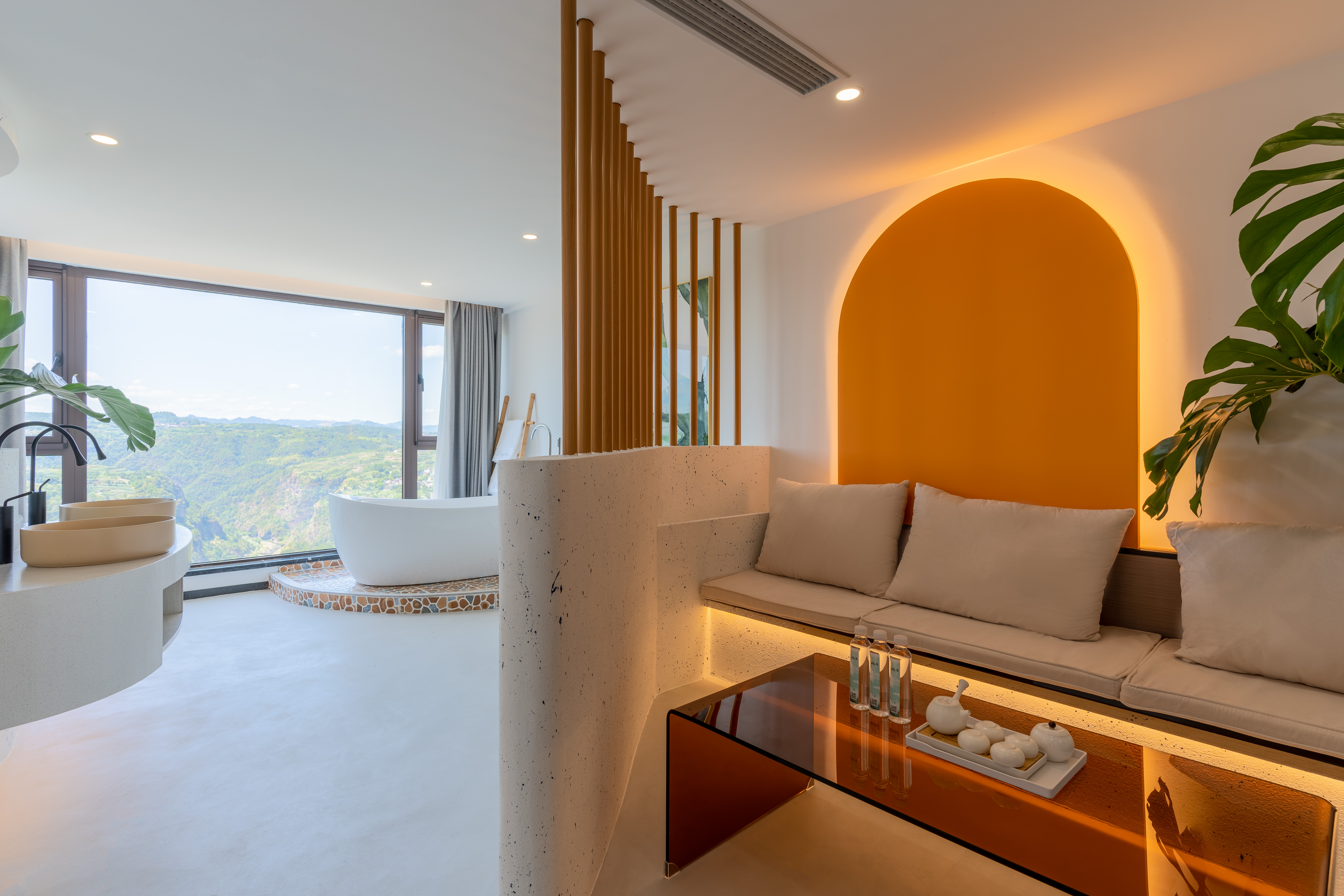 观山·十九山大平层家庭套房