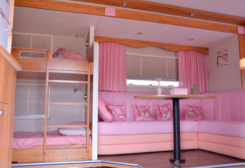 三床户外主题房车