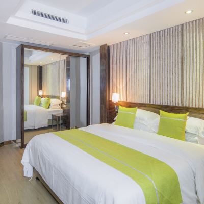 雅緻棋牌套房 福州裕利達飯店（長樂鄭和地鐵站店）優惠