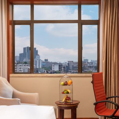 皇冠高級房 佛山皇冠假日酒店優惠