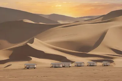 OASIS GLAMPING Hotels in 