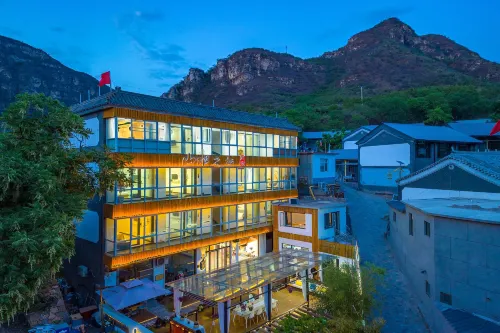 Floral Hotel · Yesanpo Mountain and Water Habitat hotel (Yesanpo Yunxigu Branch)
