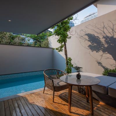 私家泳池海景套房 惠州雙月灣 · 檀舍TANHOUSE優惠