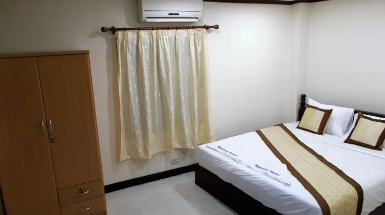 Vientiane Memory Hotel 部屋