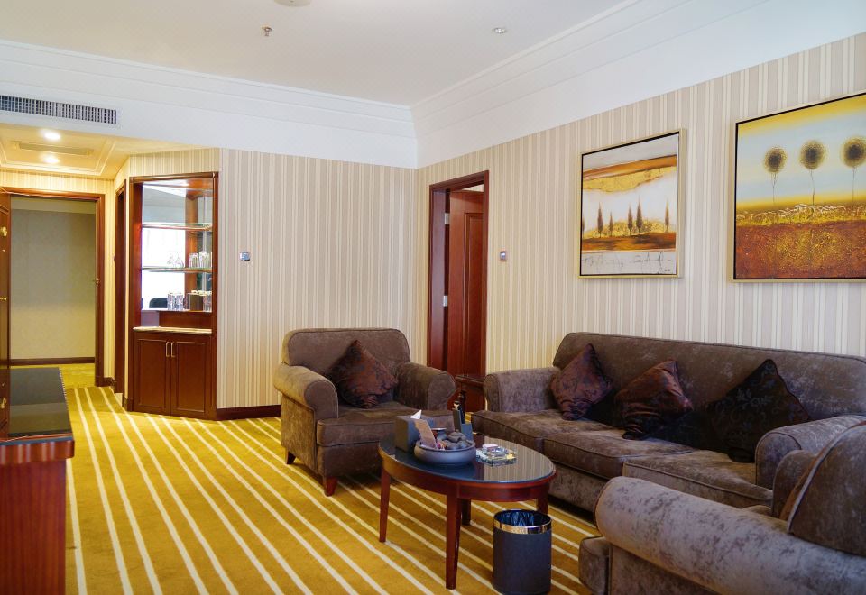 轻奢一房一厅套房