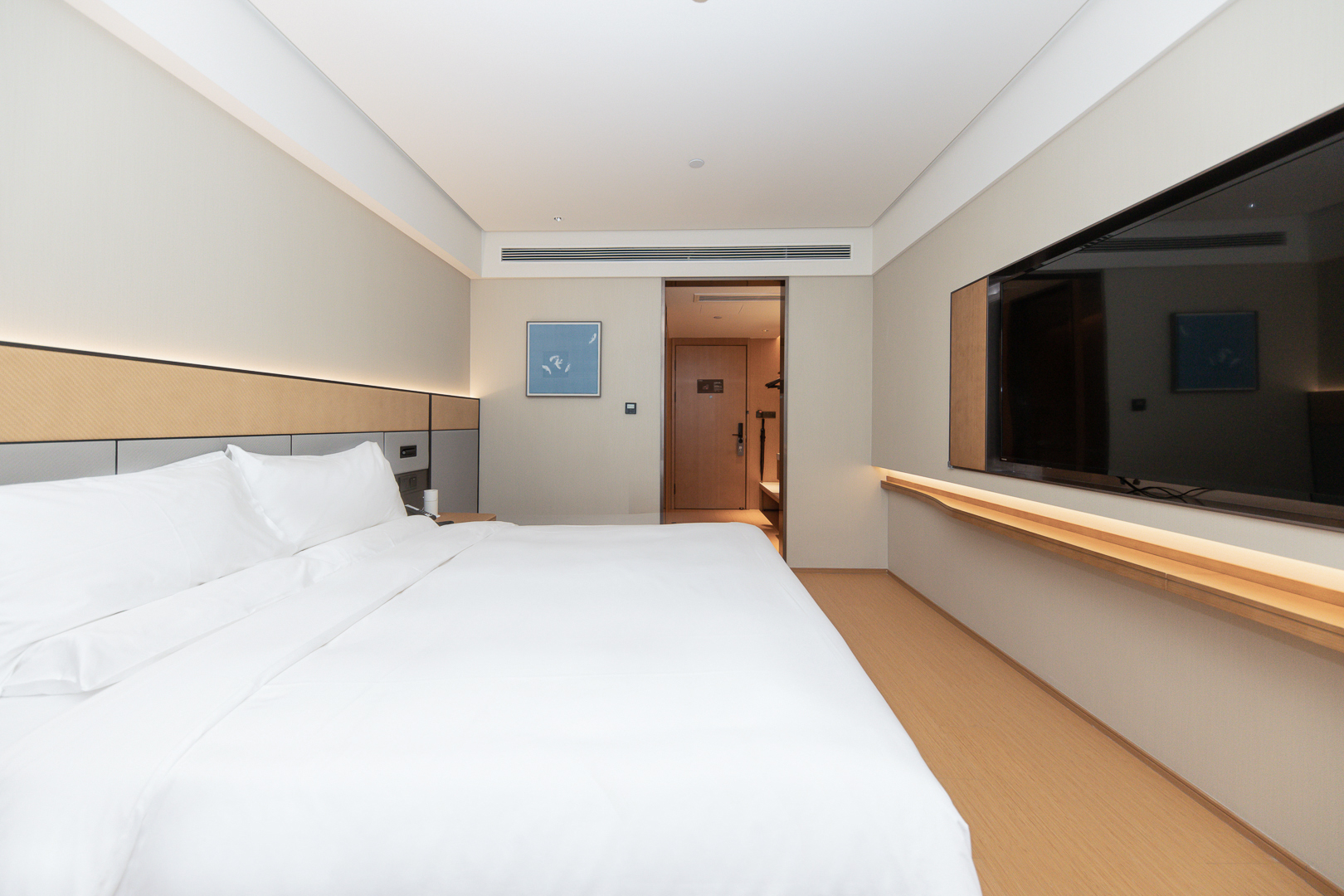 舒压-高级大床房