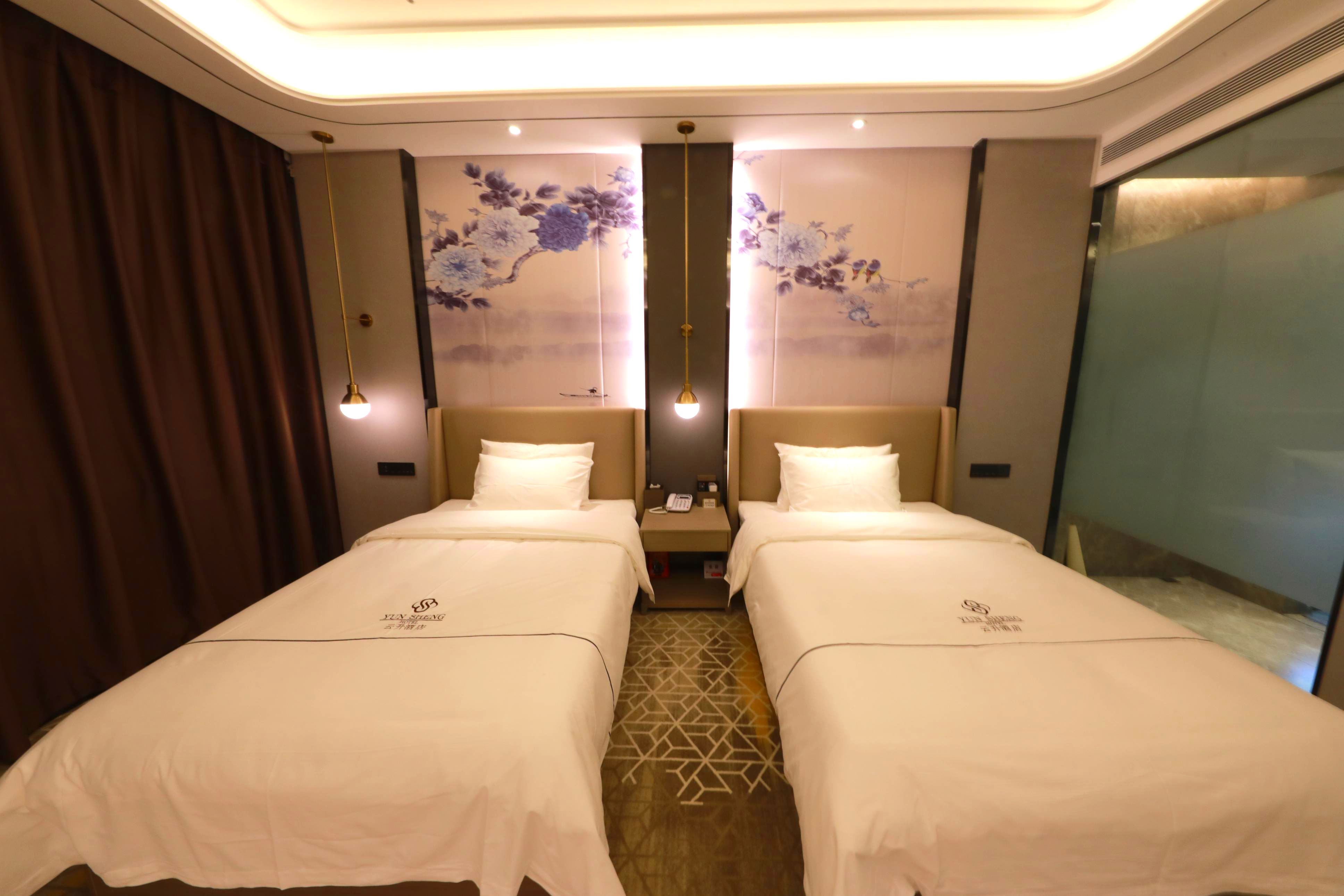 轻享舒适双床房