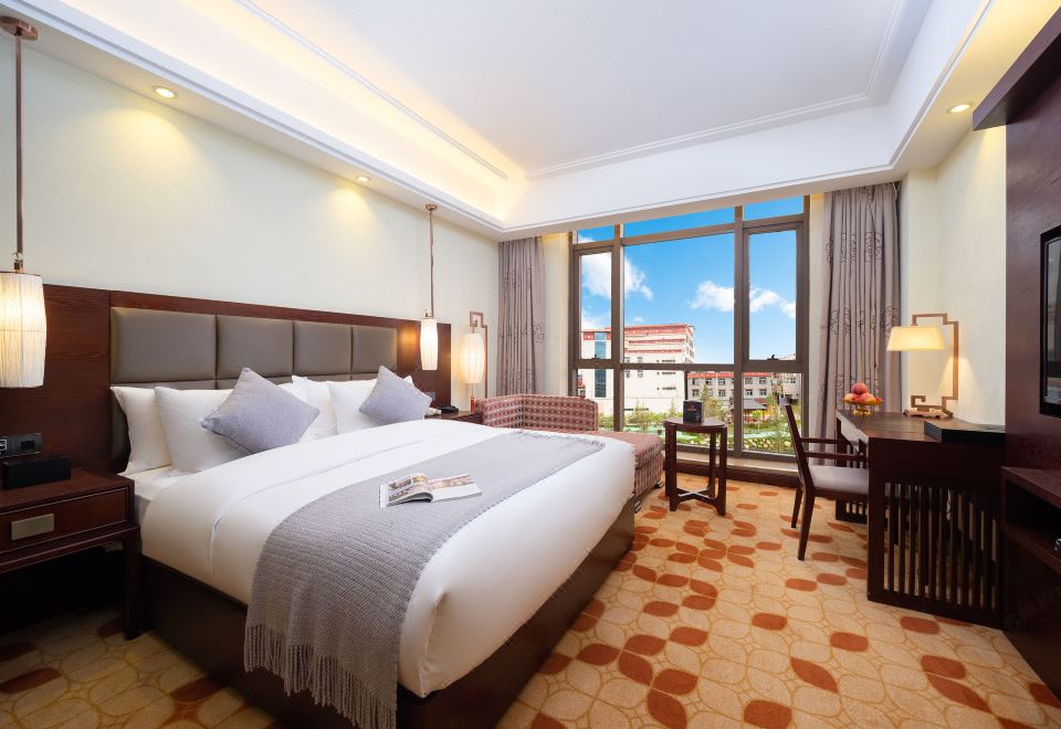 Nachi River-View Double Bed Room With Oxygen Supply