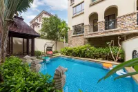 Jingyuan Resort Pool Villa Hôtels à : 