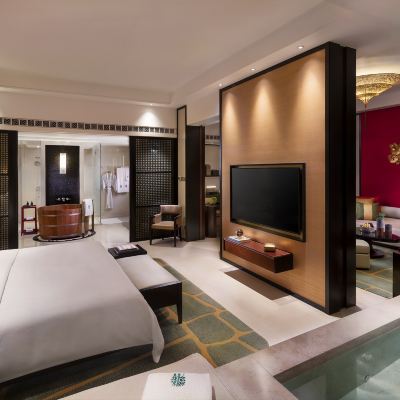 路氹泉悦特大床套房 澳門悦榕莊優惠