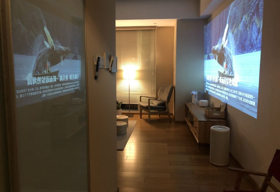 舒適兩室一廳雙衞套房（雙衞生間+烘乾洗衣機+新風系統）