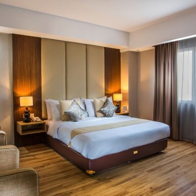 豪華房 班達拉果園飯店優惠