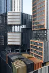Wusu Design Guesthouse (Wu Yi Square IFS International Financial Center) Hotels in 