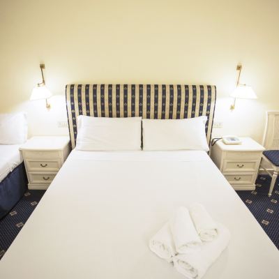 家庭室 拿破崙飯店優惠