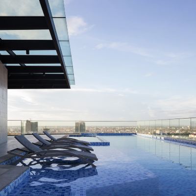 天際別墅 豪華酒店和公寓優惠