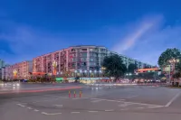 Xiyue Smart Hotel (Yuechi Railway Station Power Century City)