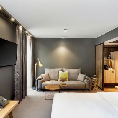 Junior Suite Hyperion Hotel Leipzig Promo Code