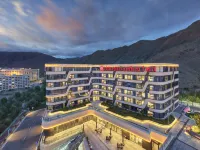 Hilton Garden Inn Lhasa Отели в г. 