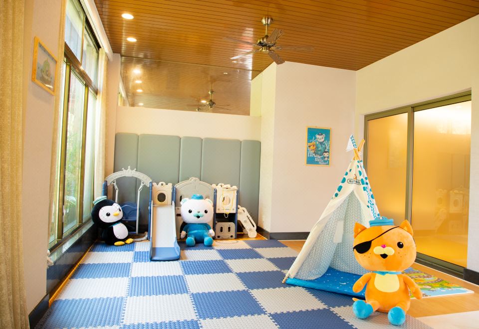 Dongguan Marriott HotelStarry Explorer - Octonauts Family Suite