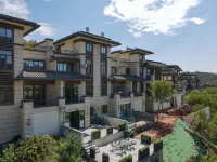 Dingfeng Vacation Apartment (Huizhou Huilin Hot Springs) Hoteles en 
