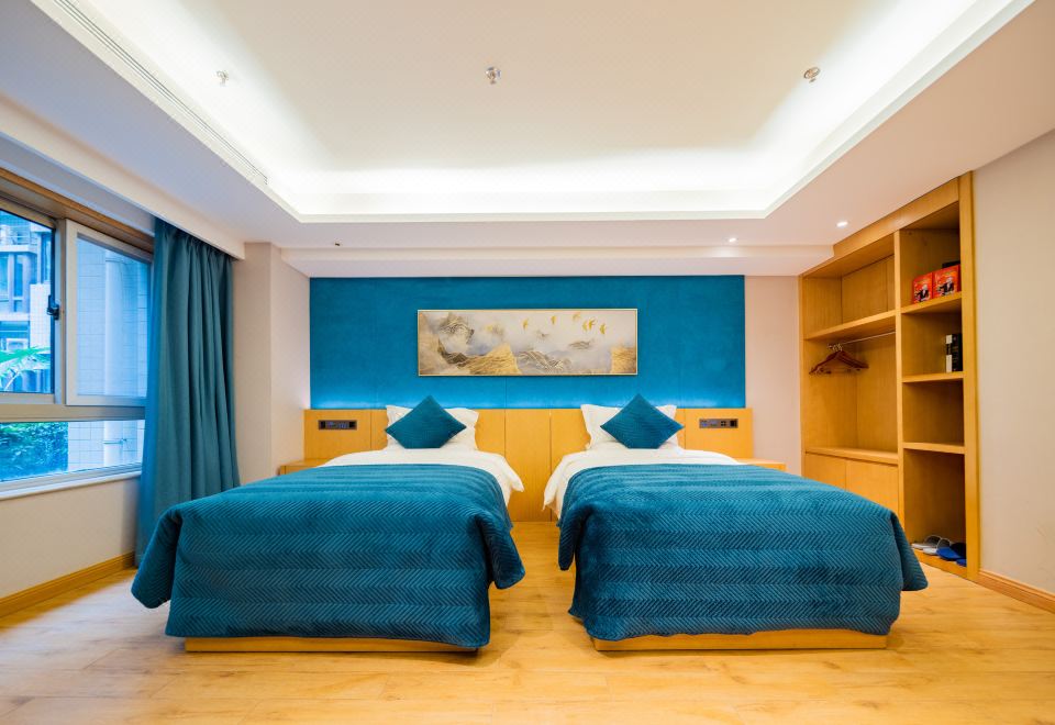 双卧旅享家庭套房