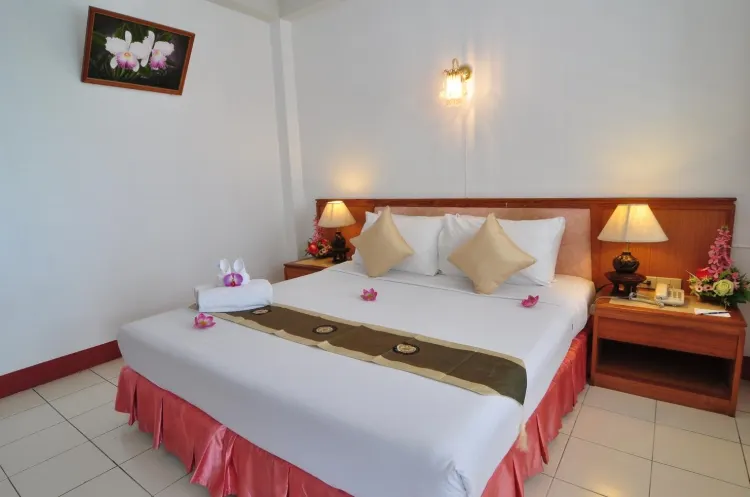 ห้องสแตนดาร์ด