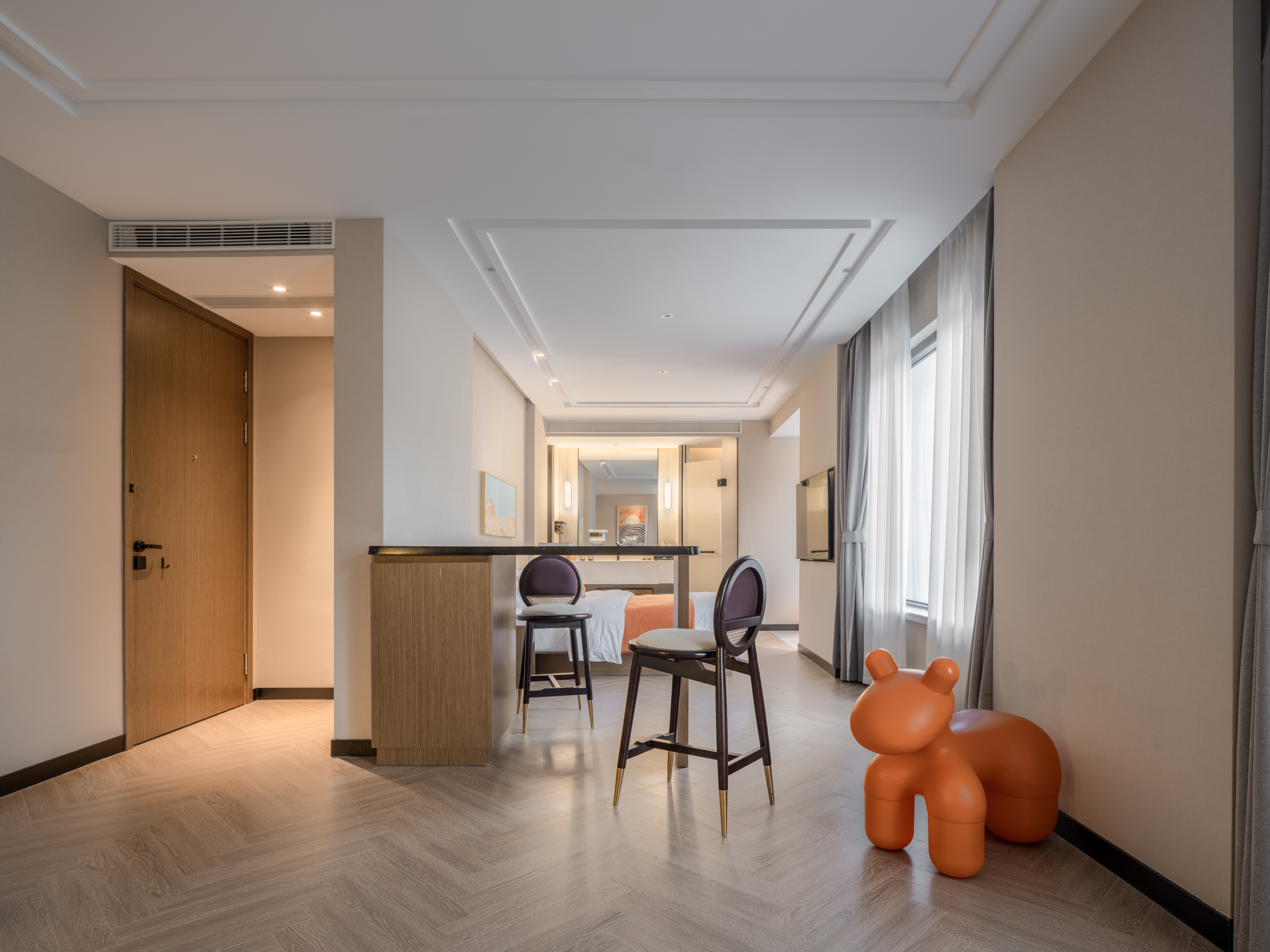 Mengxia Deluxe Scenic Suite