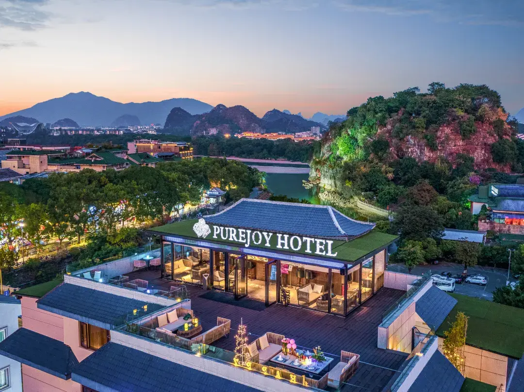 Li River Purejoy Hotel Guilin - Guilin