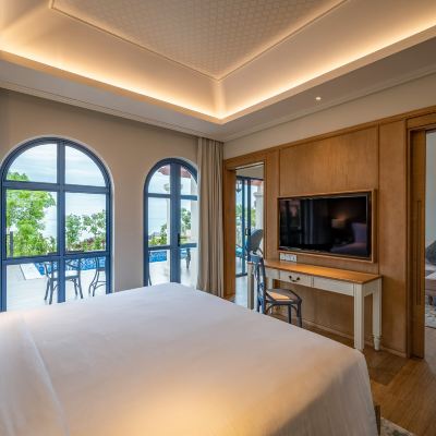 一臥室別墅帶私人泳池 美奈聖塔拉島海市蜃樓度假村優惠