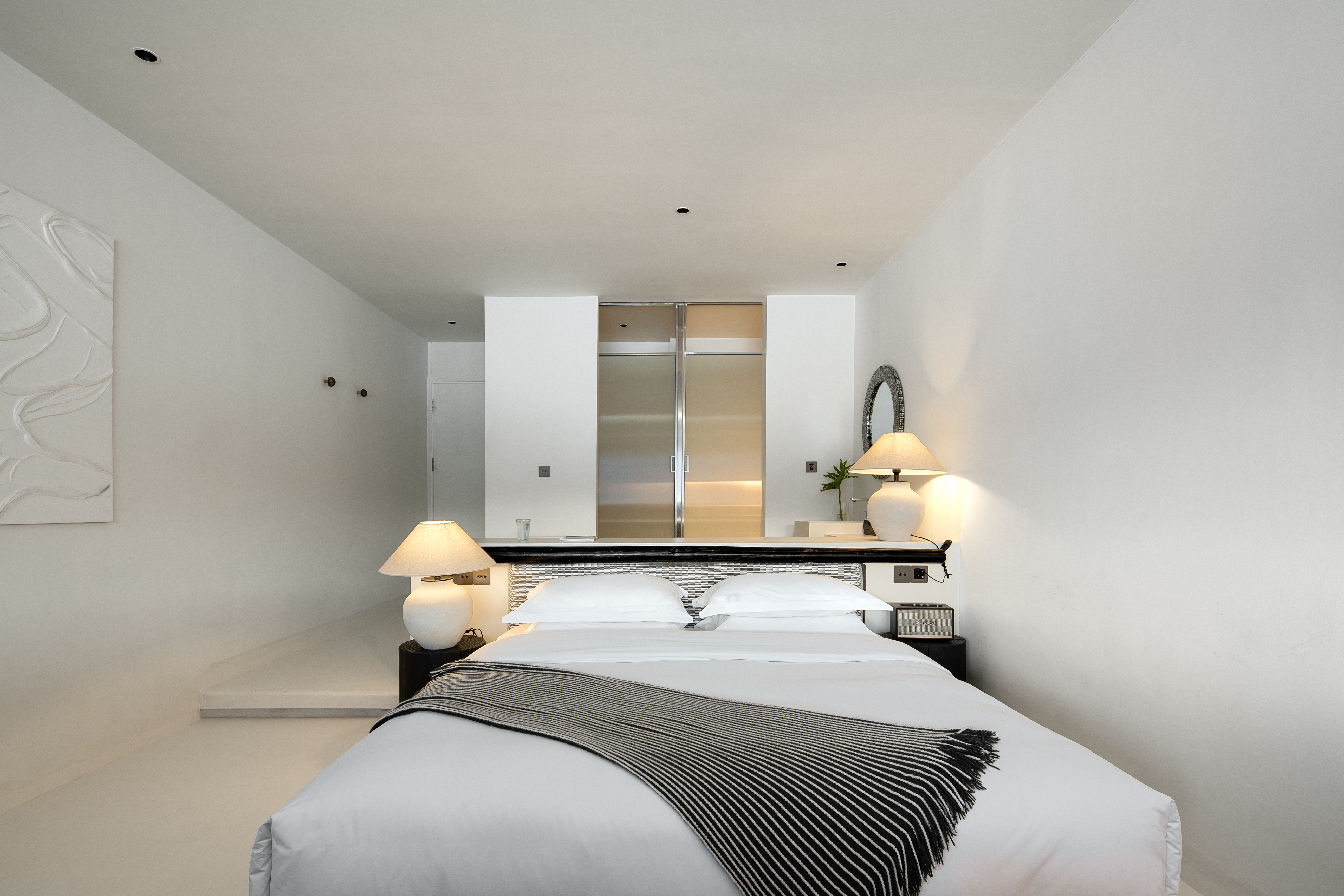 雅致海景大床房